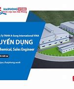 Công Ty Tnhh O Sung Rf Vina Tuyển Dụng