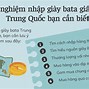 Giày Bata Nữ Là Giày Gì