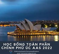 Học Bổng Toàn Phần Úc 2022 Là Gì Visa Mỹ