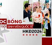 Học Bổng Ueh Báo Nhiều Tiến 2024