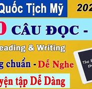 Học Thi Quốc Tịch Mỹ 2022 Cho Con Nhỏ