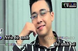 Nếu Là Anh Karaoke