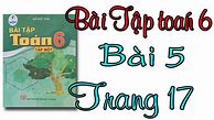 Toán 6 Tập 1 Cánh Diều Trang 29