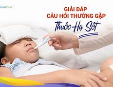 Uống J Hạ Sốt