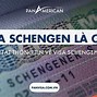 Visa Schengen Loại C